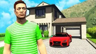 GTA 5 — ИГРА ЗА ОБЫЧНОГО ЧЕЛОВЕКА!