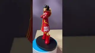 LUFFY EGGHEAD FIGURA #onepiece #egghead #eggheadisland #banpresto #figurasanime #figuras #unboxing