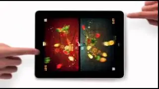 Apple iPad music by Rivita