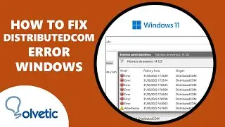 DistributedCOM Windows como Resolver ✔️