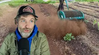 A Human-Powered Compost Spreader? + Your Soil Block Questions Answered
