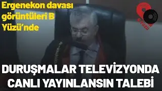 Ergenekon Davasının 4 Kasım 2008 tarihli duruşmasının 1. bölümü