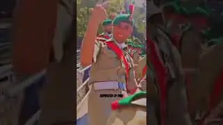 Passing Out PMA 148|| long course #pmakakul #pakarmy #ytshorts #militarygrace #celebration