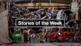 What Makes a True Leader & 2024&rsquo;s Extreme Weather Events | WEF | Top Stories Week