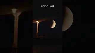 Lua de Sangue: eclipse total deixa sat&eacute;lite vermelho; veja o fen&ocirc;meno