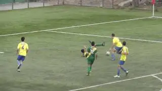 Coupe Cote d'Azur - U19 - Fc Carros vs Usmn