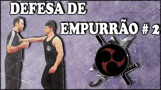 DEFESA PESSOAL - DEFESA DE EMPURRÃO # 2