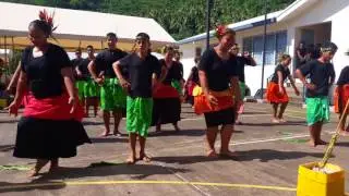 sauniatu 1st tahitian 5859