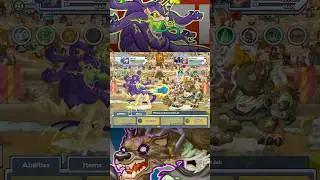 Skelepup VS Liothning #miscrits #gaming #leomccool