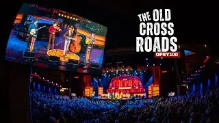 Wyatt Ellis - The Old Cross Roads - Opry 100 Honors Bill Monroe (Live at the Grand Ole Opry)