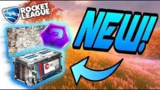 Rocket League Farmstead Map... Egg People? Broken Car?