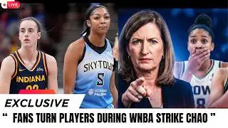 &ldquo;We Don&rsquo;t Need You!&rdquo; Fans Call for Stand-In Players During WNBA Walkout