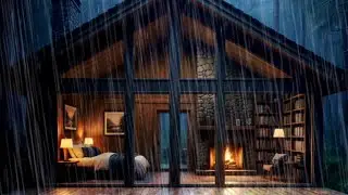 5 Minutes to Beat Anxiety, Restlessness, and Insomnia 🌧️ | Rain Sounds for Sleeping, Relaxing (ASMR)