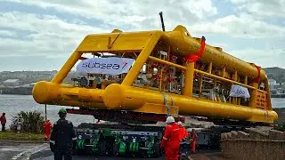 MOVING THE BIGGEST TOWHEAD YET IN WICK 07/08/25