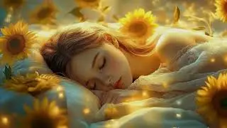 Healing Night Sleep 🌙 Relax the Mind, Reduce Anxiety and Release Daily Stress