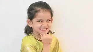 Amyra&rsquo;s Annual Day 2026 | Senior KG | Tutari Performance | Podar Prep