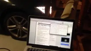 Tesla Model S REST API Demo 1