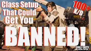 Most OVERPOWERED Class Setup in BO7