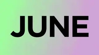 JUNE