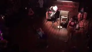 Elya Os choreography, at Taj Salsa Mondays NYC.