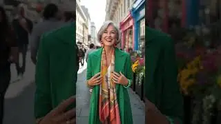 Style Tips for Women 60+ | Elegant & Ageless Fashion Inspiration 👠🎀