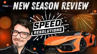 Speed Resolutions Season Review: Revuelto Special Event, Lego Chiron Pur Sport Gameplay | Asphalt 9