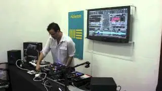 Workshop AIMEC CPS - Ilan Kriger - Traktor Kontrol Z2