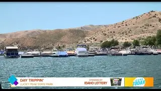 Idaho Today: Day Trippin' at Lucky Peak State Park