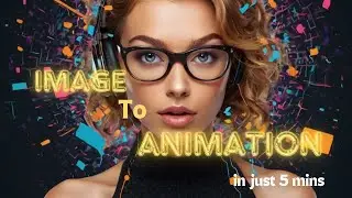 AI Video Generator For Image to Animation | Image to Video AI | AI Animation Generator | Runway ml