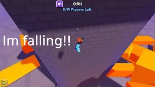 Chaos jenga dont fall!!