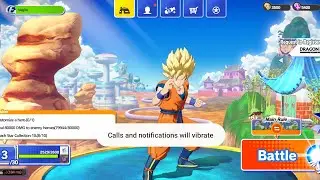 Dragon Ball Project Multi Gameplay Rank Mode