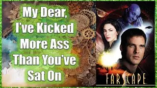 Farscape | S1, Ep 17 & 18 | First Time Watching | Reaction