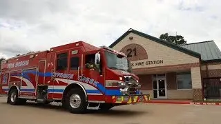 Cypress Creek Fire / HCESD 13 Reorganization Announcement