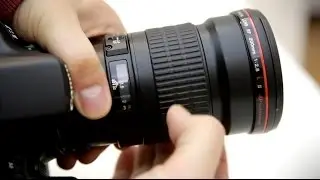 Обзор объектива Canon 200mm f/2.8 USM 'L' II с примерами (полнокадровый и APS-C)