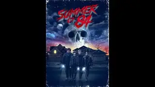 💙Verano del 84 - pel&iacute;cula completa💙