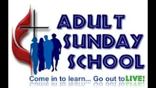 January 11, 2026, Sunday School, Lewisberry United Methodist Church