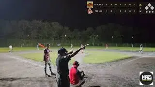 LIGA MASCULINA
LA YUNTA  VS DEP NIKI
