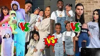 Funnymike Family vs The Trench Family vs The Ace Family vs The Lion Family Real Name And Ages 