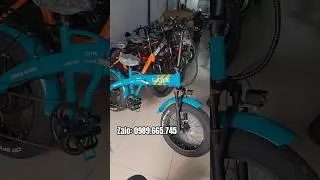 Xe Đạp Điện Trợ Lực Gocycle X20 Pro