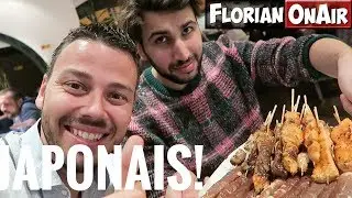 Le MEILLEUR JAPONAIS à VOLONTE d'EVREUX-  VLOG #551