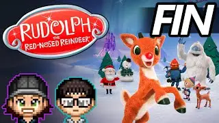 Rudolph The Red-Nosed Reindeer - 2 Players - Finale - Green Site Guessing Game [JollyVibed 2025]