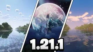 Top 10 Minecraft Shaders 2024