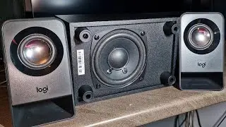 z213 Bass Test