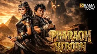 PHARAOH REBORN | JACKIE CHAN - ANJLENA JULE  | Full Action Movie 2026 | New Movie | 🔥🔥