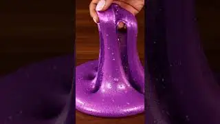 Secret Files ASMR |Slime Stretching & Bubble Pop - Satisfying Visual