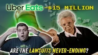 UberEats Got Caught In Seattle? $15 MILLION Settlement Explained!