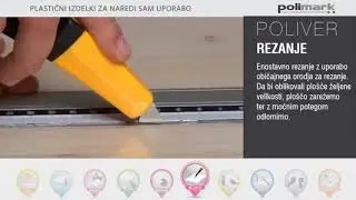 Rezanje Plo&scaron;č Poliver in Basterglass