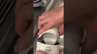 Behind the Counter: A Barista's Day in the Life #shorts