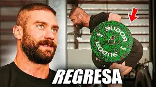 CHRIS BUMSTEAD SU NUEVA VIDA COMO ATLETA NATURAL