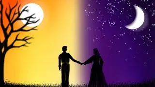 Digital Painting | Ka re Durava - Zee Marathi serial title track